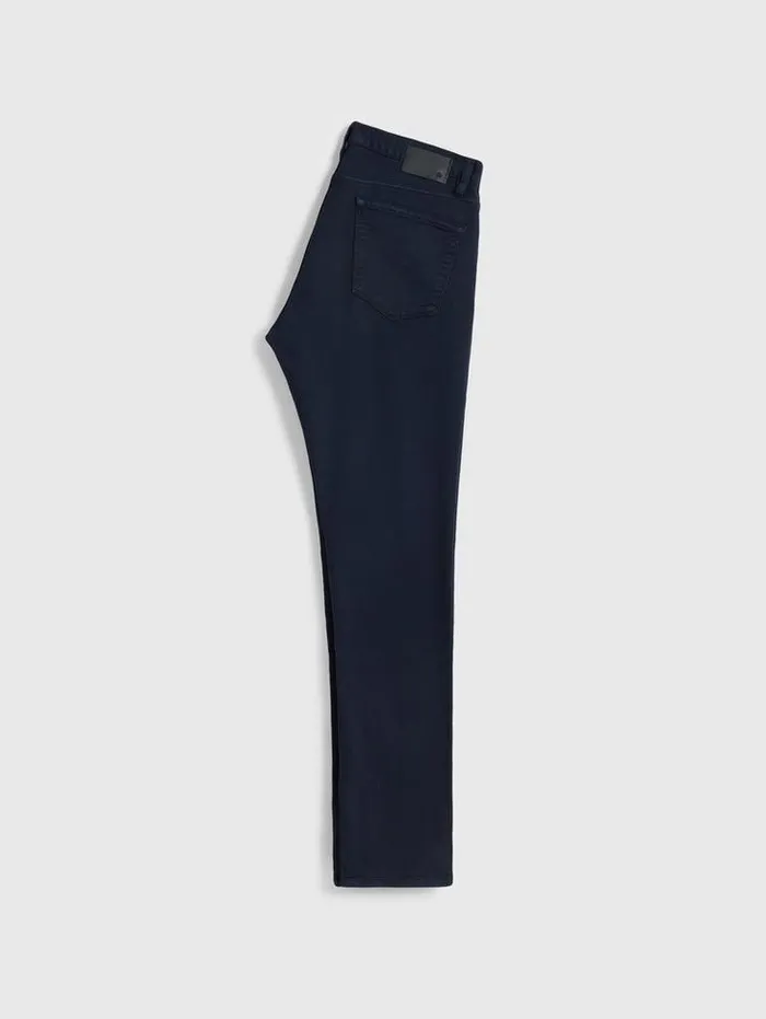 J701 8211 BLACK WEFT Eclipse Men John Varvatos Jeans
