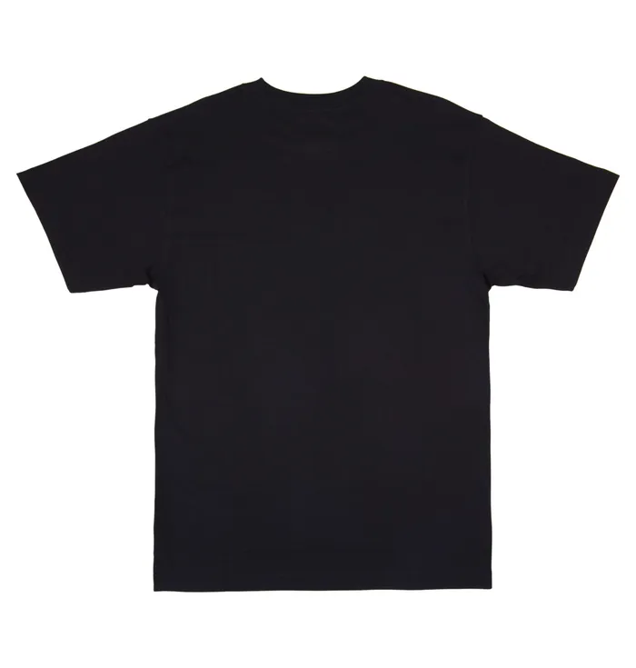 Jaakko Cubic TShirt black TShirts DC Shoes Men