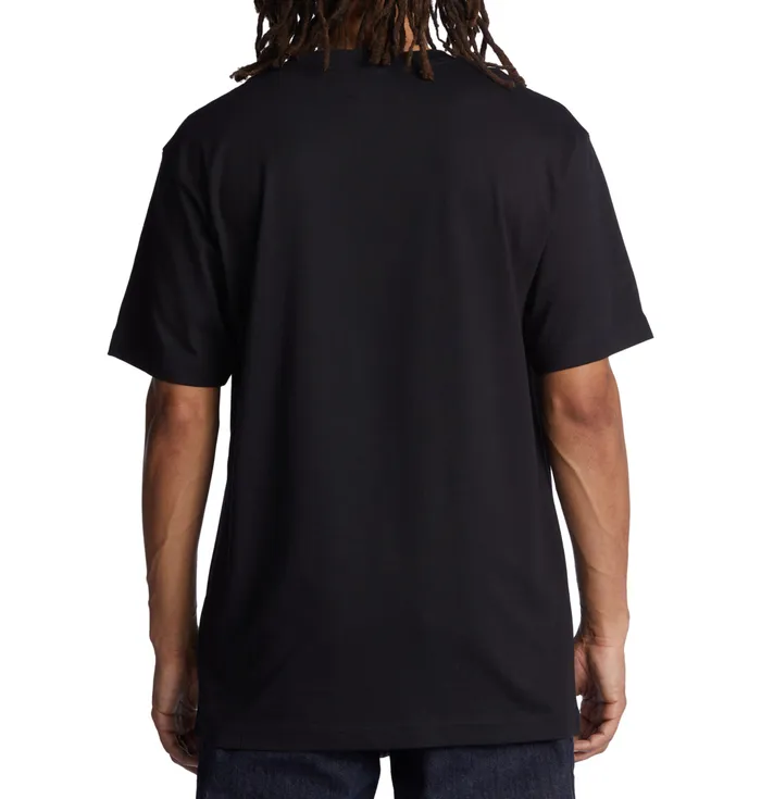 Jaakko Cubic TShirt black TShirts DC Shoes Men