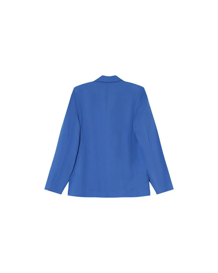 JACKET BLEU MOZART Shop Grace and Mila Blazers
