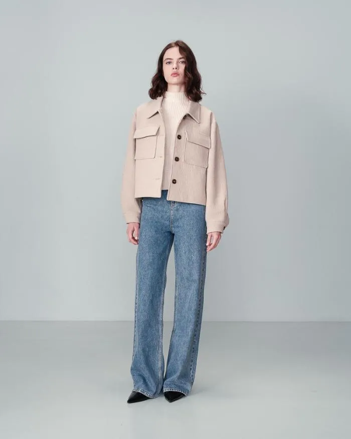 JACKET SABLE NOVEMBRE Shop Grace and Mila Vests