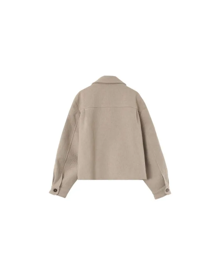 JACKET SABLE NOVEMBRE Shop Grace and Mila Vests
