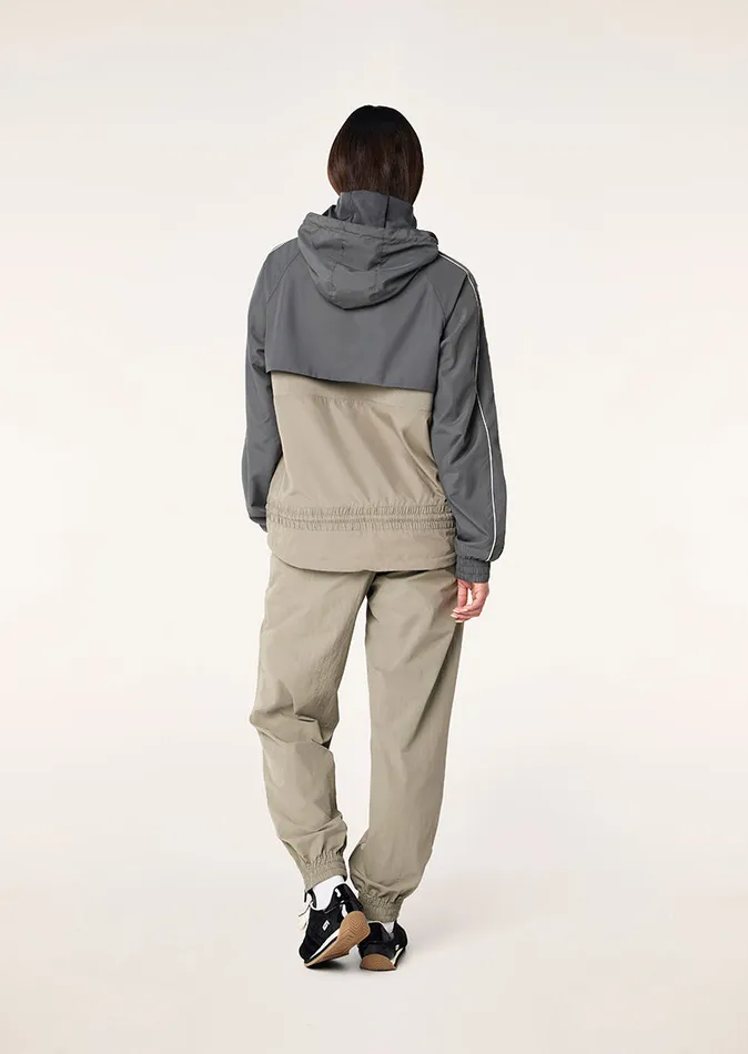 Jackets MAN DOWN JACKET IN GUNMETAL 8211 PE Nation Women