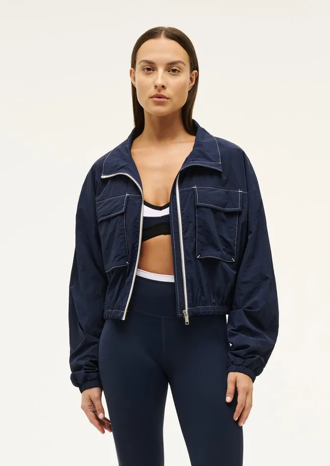 Jackets PE Nation Women RECAP JACKET IN DARK NAVY