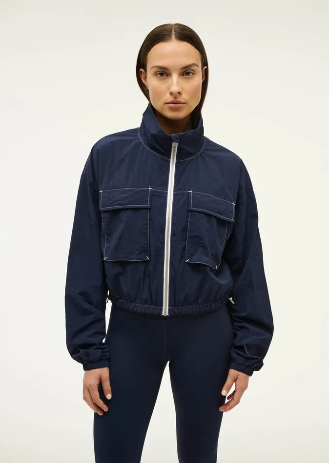 Jackets PE Nation Women RECAP JACKET IN DARK NAVY