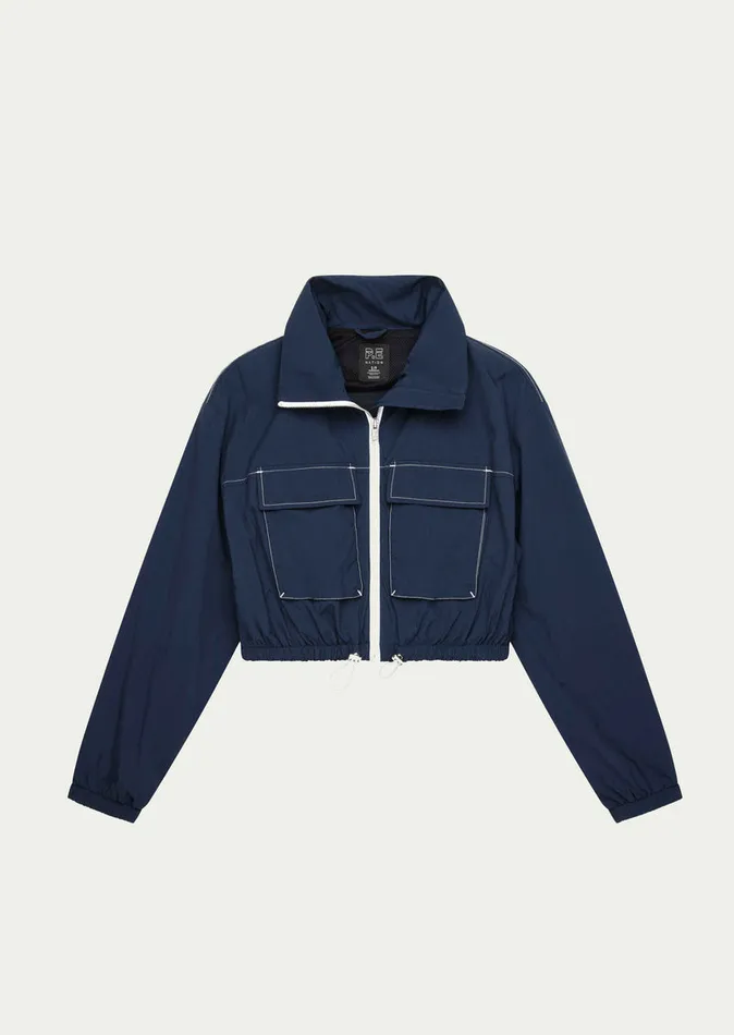 Jackets PE Nation Women RECAP JACKET IN DARK NAVY