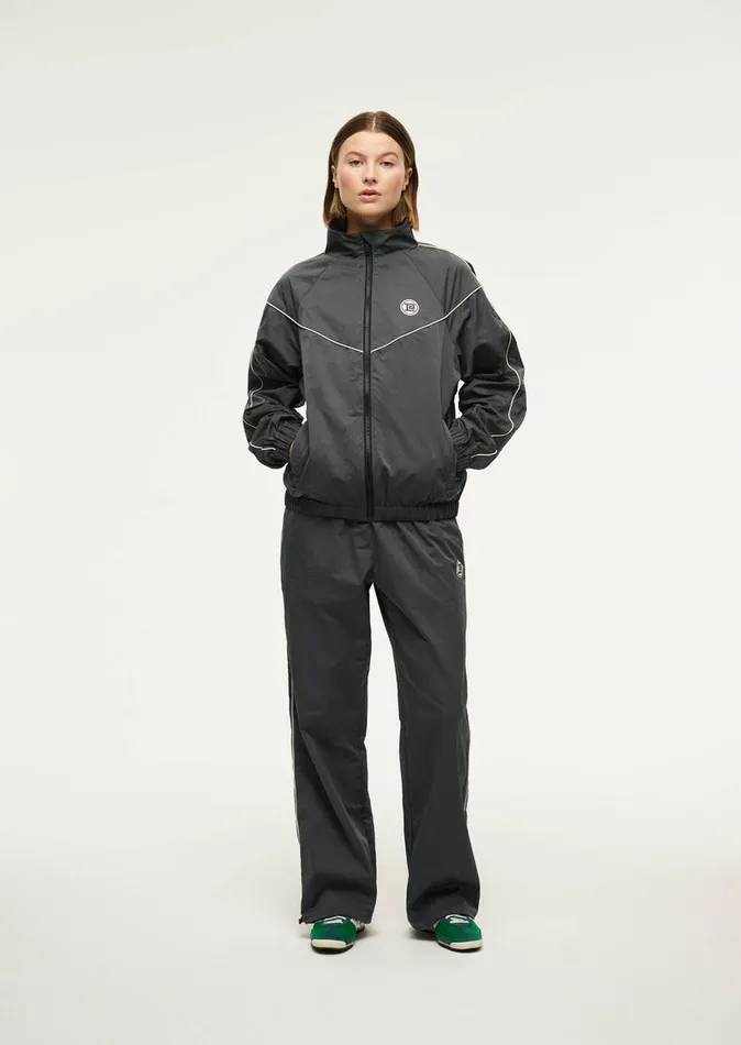 Jackets Women PE Nation SWITCHBACK JACKET IN ASPHALT
