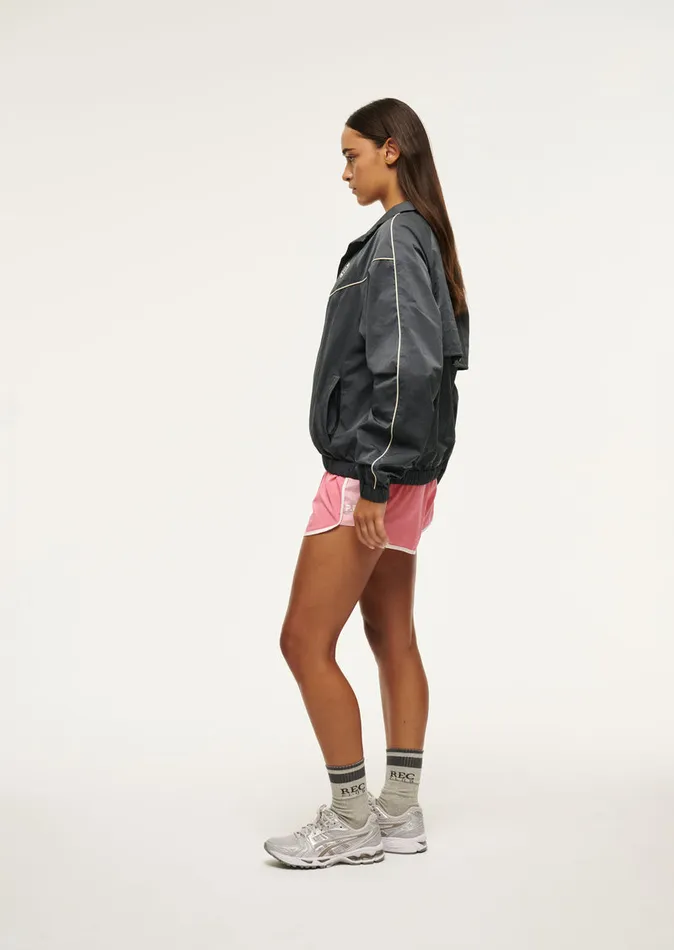 Jackets Women PE Nation SWITCHBACK JACKET IN ASPHALT