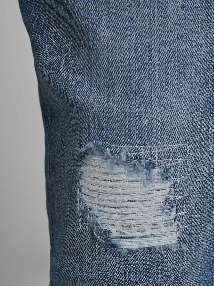 Jeans JACK and JONES Junior BOYS SKINNY FIT JEANS Blue Blue Denim