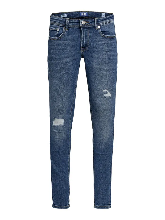 Jeans JACK and JONES Junior BOYS SKINNY FIT JEANS Blue Blue Denim