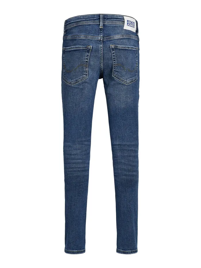Jeans JACK and JONES Junior BOYS SKINNY FIT JEANS Blue Blue Denim