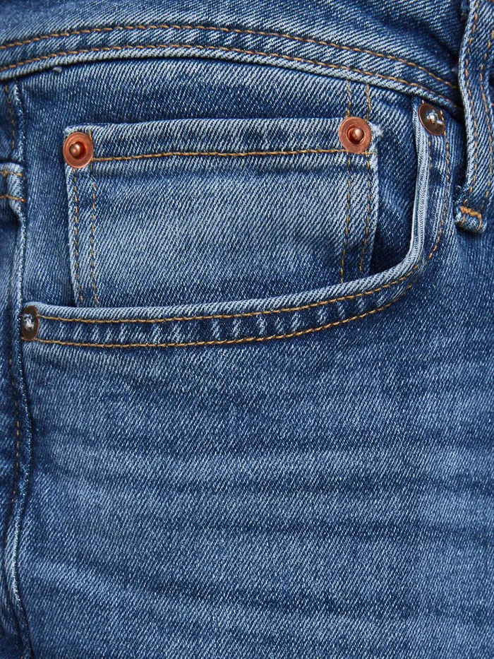 Jeans JACK and JONES Mens MIKE ORIGINAL CJ 928 COMFORT FIT JEANS Blue Blue Denim