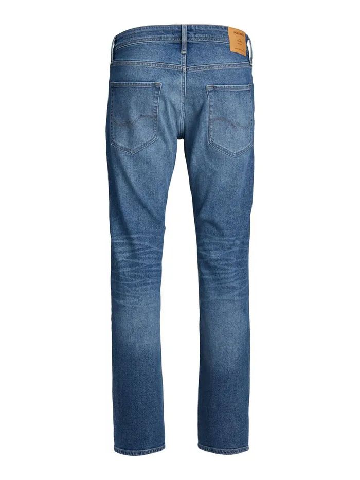 Jeans JACK and JONES Mens MIKE ORIGINAL CJ 928 COMFORT FIT JEANS Blue Blue Denim