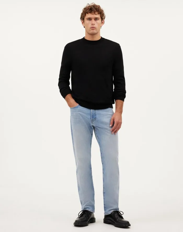 Jeans Men Madewell The Athletic 1991 StraightLeg Jean Becklow Wash