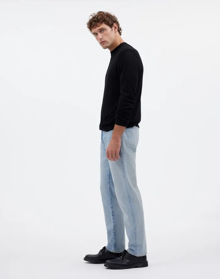 Jeans Men Madewell The Athletic 1991 StraightLeg Jean Becklow Wash