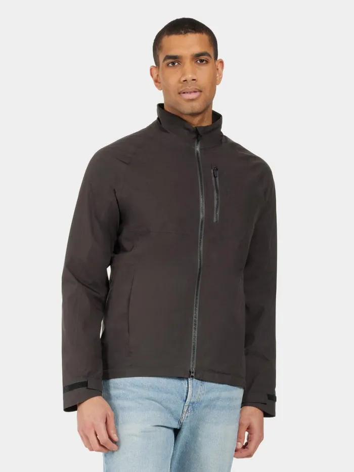Jesper Men039s Jacket Black Men Didriksons Shell Jackets