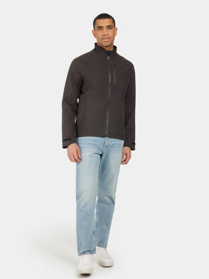 Jesper Men039s Jacket Black Men Didriksons Shell Jackets