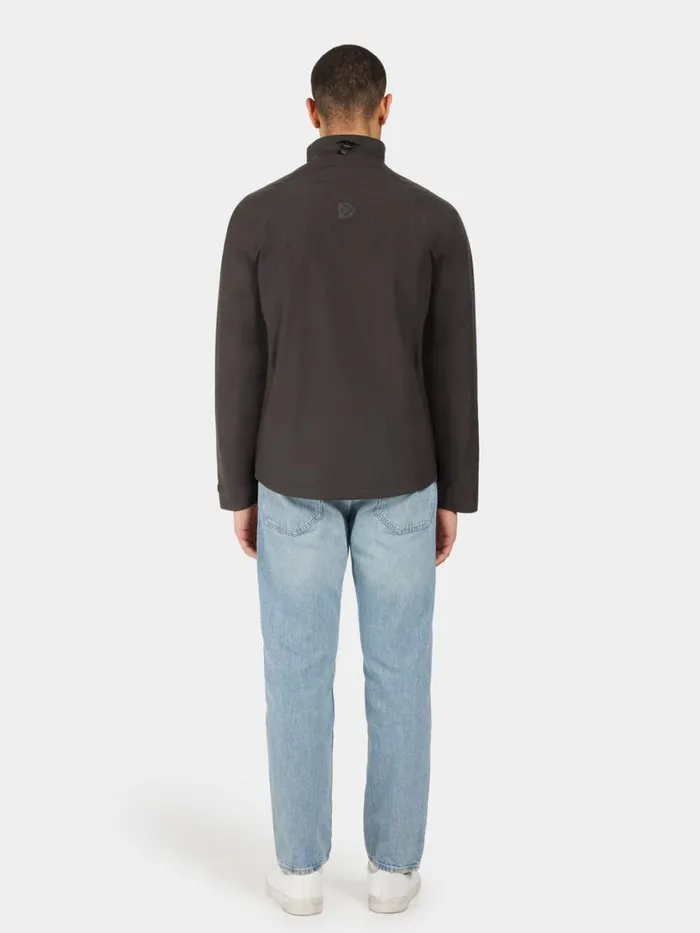 Jesper Men039s Jacket Black Men Didriksons Shell Jackets