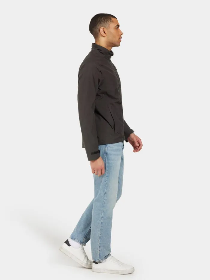 Jesper Men039s Jacket Black Men Didriksons Shell Jackets