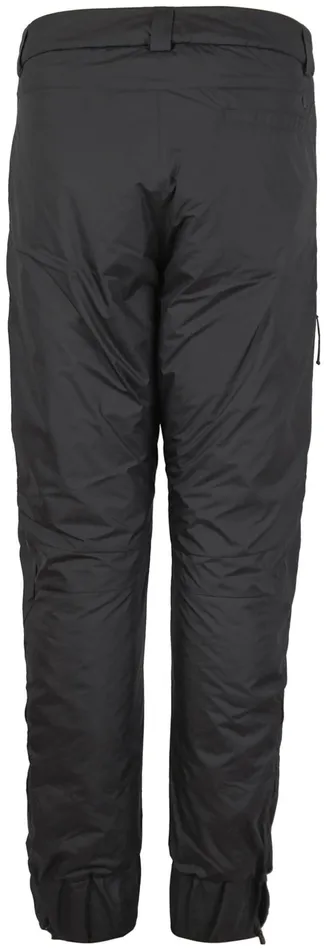 Joel Pants Black Men Didriksons Walking Trousers