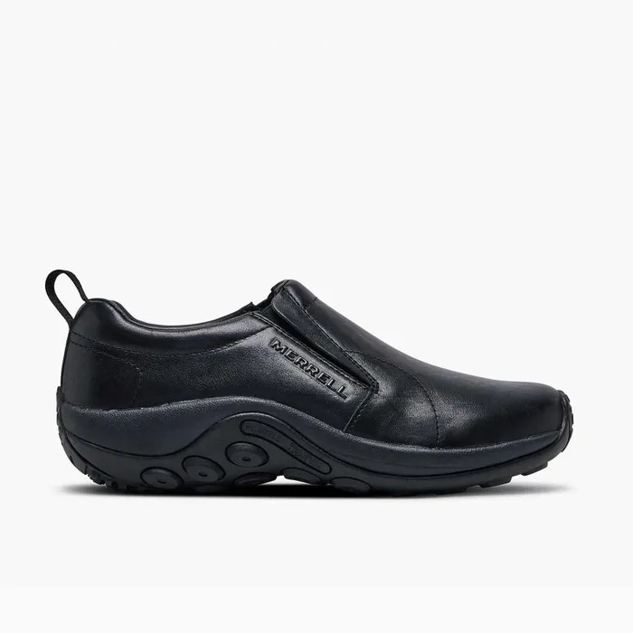 Jungle Moc Leather 2 Wide Width Midnight Men Merrell SlipOns