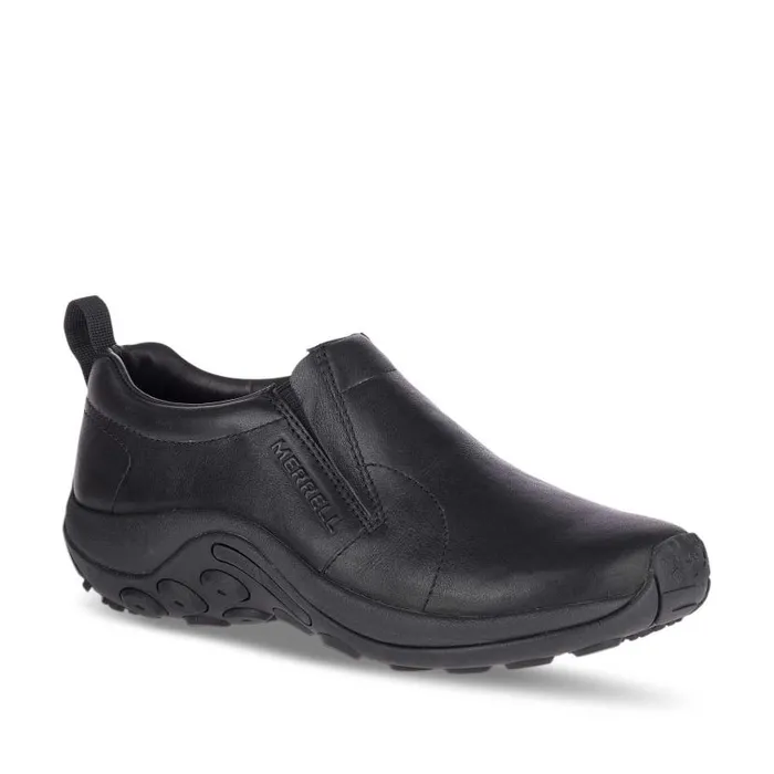 Jungle Moc Leather 2 Wide Width Midnight Men Merrell SlipOns Jungle Moc Leather 2 Wide Width Midnight Men Merrell SlipOns