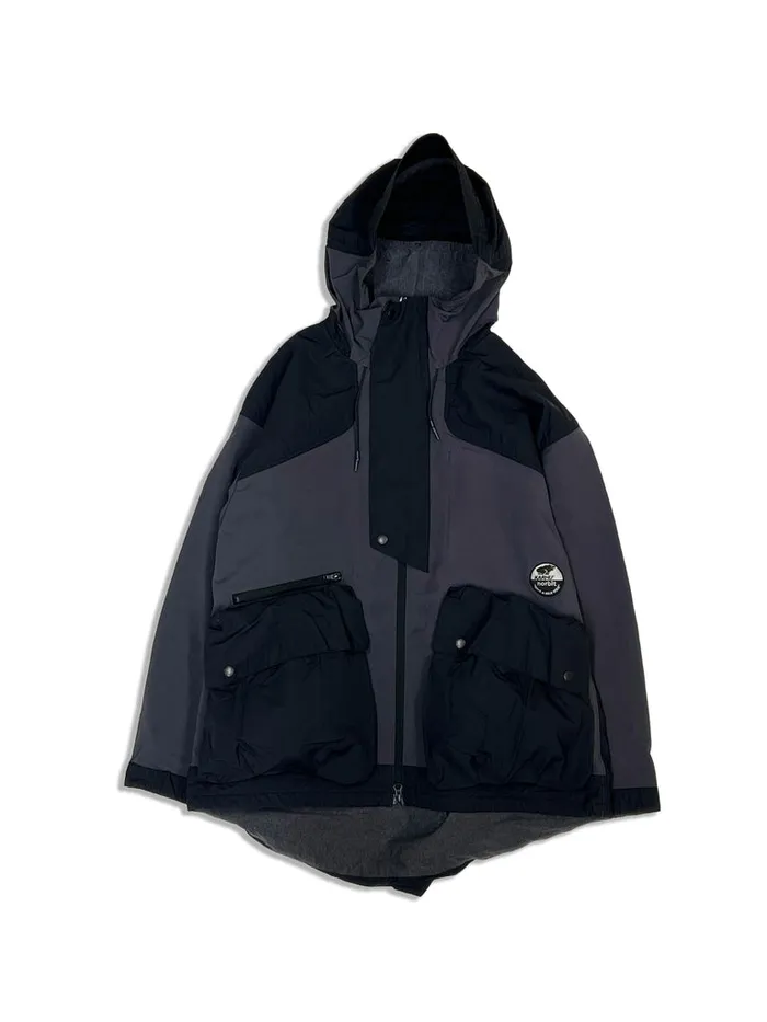 Karhu X Norbit Hike Hoodie Jacket quothave A Nice Hikequot Gray Men Karhu Jackets Karhu X Norbit Hike Hoodie Jacket quothave A Nice Hikequot Gray Men Karhu Jackets