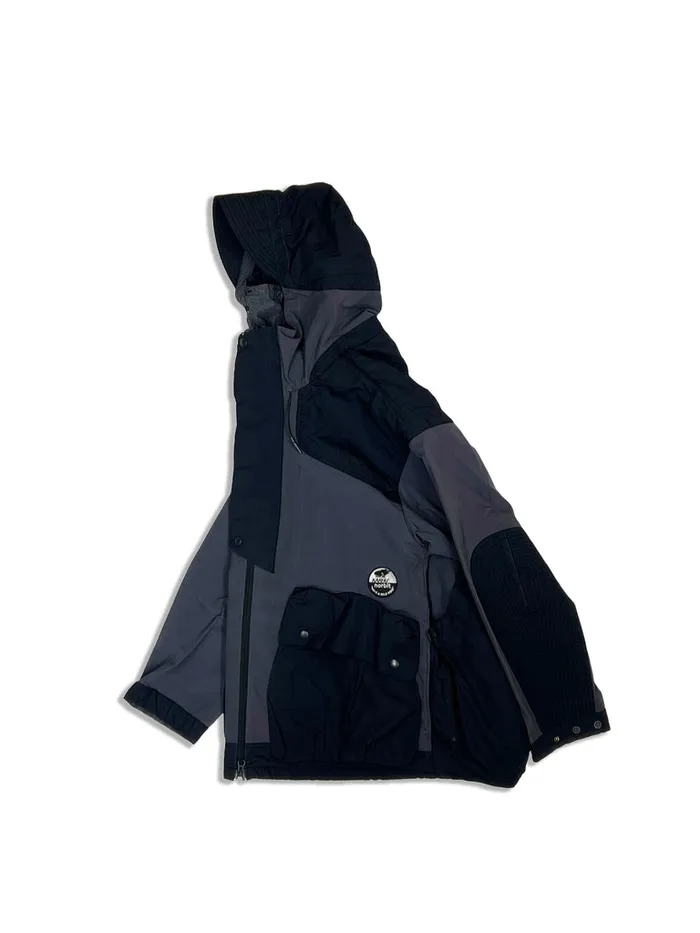 Karhu X Norbit Hike Hoodie Jacket quothave A Nice Hikequot Gray Men Karhu Jackets