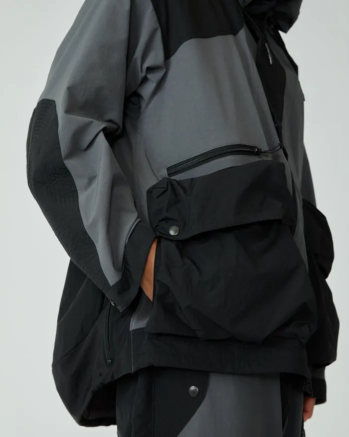 Karhu X Norbit Hike Hoodie Jacket quothave A Nice Hikequot Gray Men Karhu Jackets