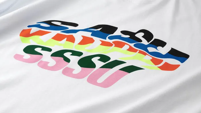 Karhu X Sasu Kauppi Morphing Karhu Tshirt White Multicolour Men Karhu TShirts