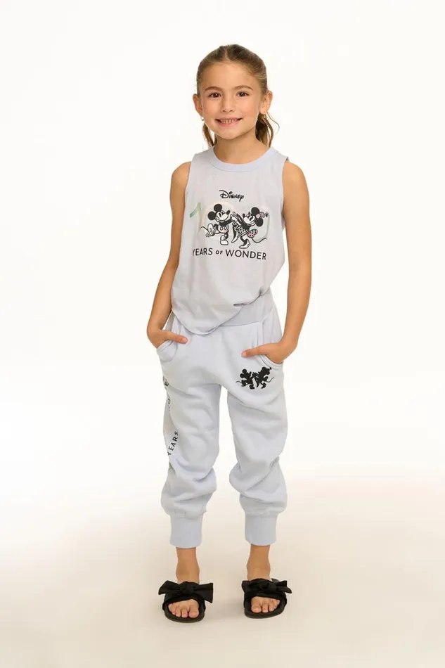 Kids Chaser Brand Girls Disney 100 8211 100 Years Of Wonder Joggers