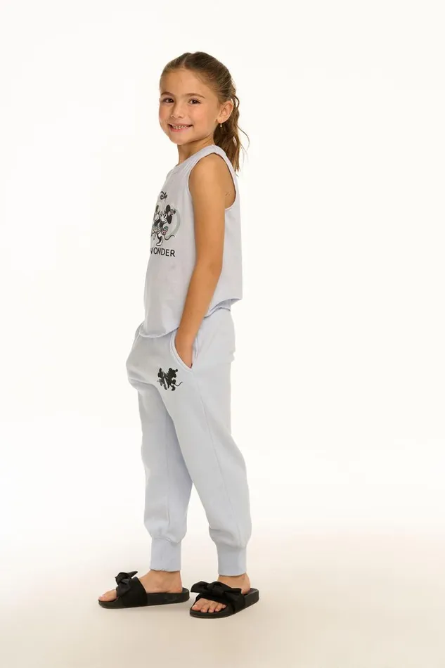 Kids Chaser Brand Girls Disney 100 8211 100 Years Of Wonder Joggers