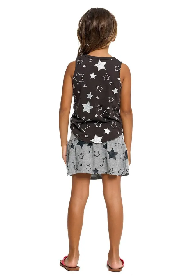 Kids Chaser Brand Girls Glitter Stars