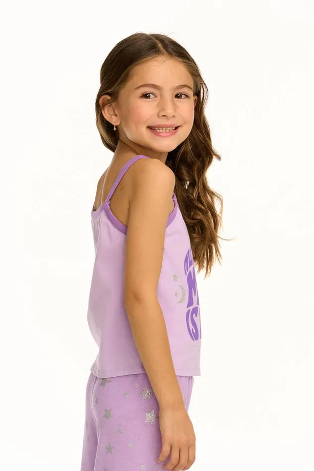 Kids Chaser Brand Girls Magic In You Tank Top