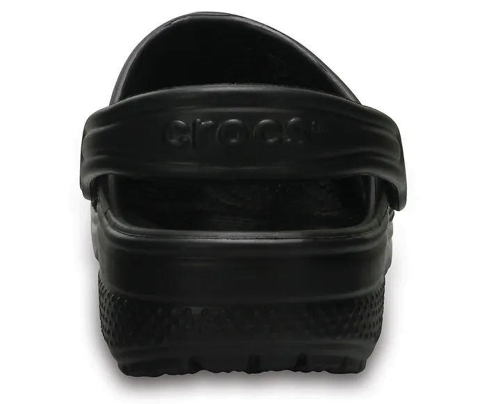 Kids Classic Clog Black GirlsBoys Clogs Crocs
