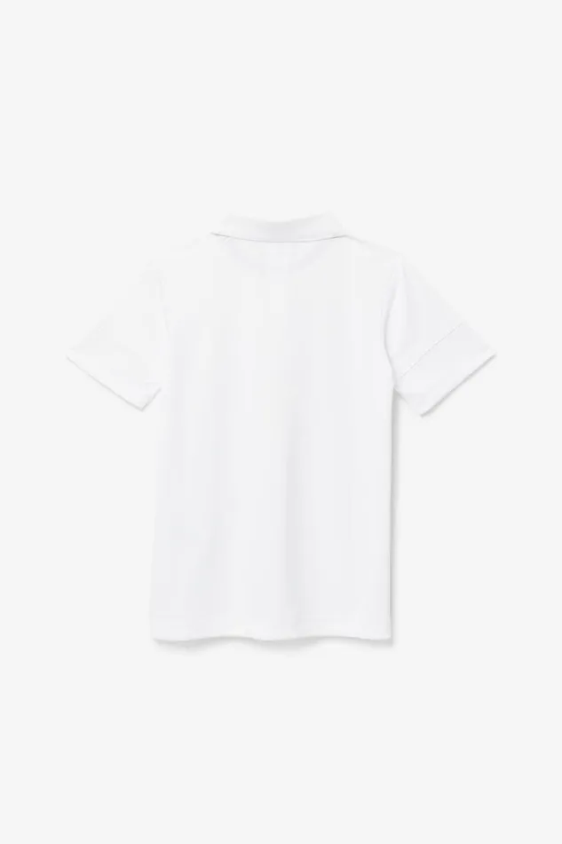 Kids Fila Apparel Core Tennis Polo Kids Fila Apparel Core Tennis Polo