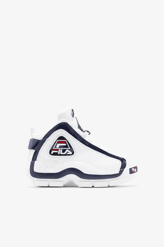 Kids Fila Big Kids 357 Big Grant Hill 2 25th Anniversary Edition