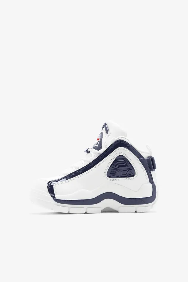 Kids Fila Big Kids 357 Big Grant Hill 2 25th Anniversary Edition
