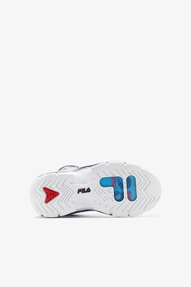 Kids Fila Big Kids 357 Big Grant Hill 2 25th Anniversary Edition