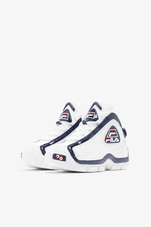 Kids Fila Big Kids 357 Big Grant Hill 2 25th Anniversary Edition