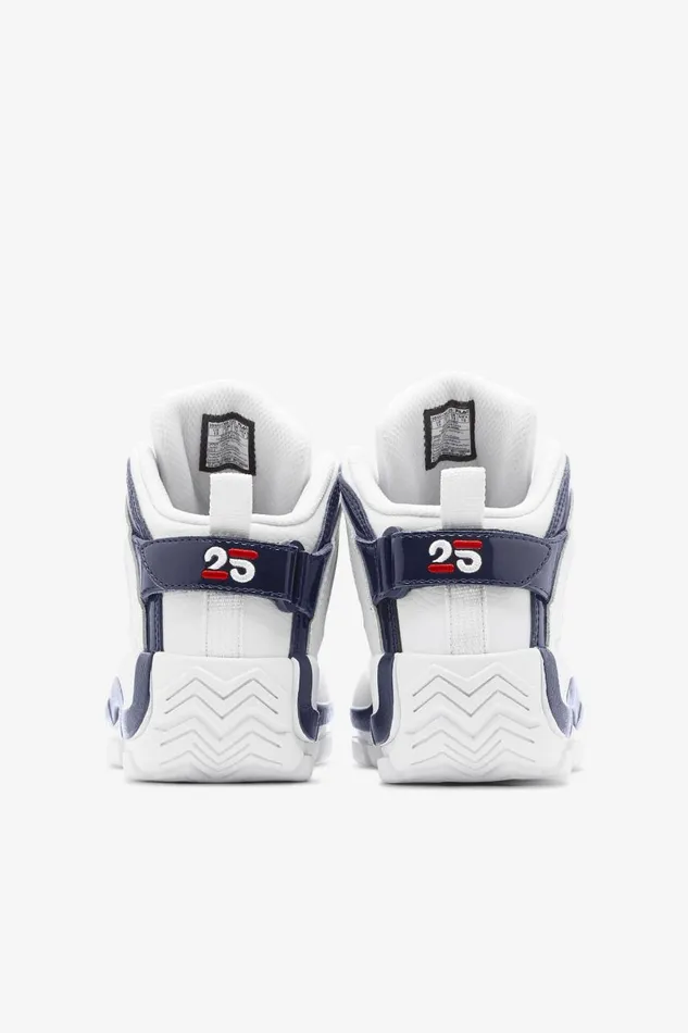 Kids Fila Big Kids 357 Big Grant Hill 2 25th Anniversary Edition