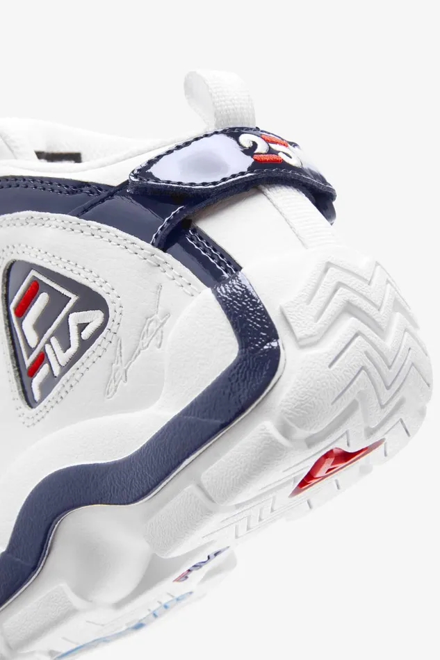 Kids Fila Big Kids 357 Big Grant Hill 2 25th Anniversary Edition