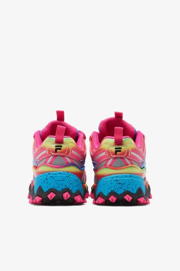 Kids Fila Big Kids 357 Big Oakmont Tr Multi Multi Black Kids Fila Big Kids 357 Big Oakmont Tr Multi Multi Black