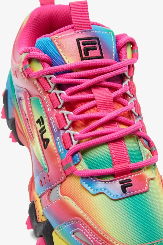 Kids Fila Big Kids 357 Big Oakmont Tr Multi Multi Black Kids Fila Big Kids 357 Big Oakmont Tr Multi Multi Black