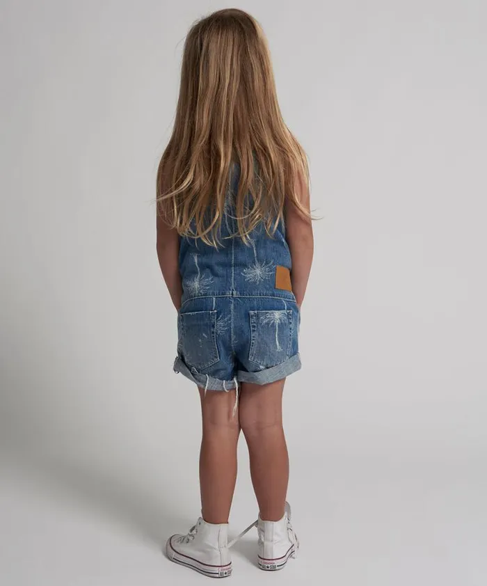 Kids KIDS MALIBU MINI BRAXTON JUMPSUIT One Teaspoon Kids Kids KIDS MALIBU MINI BRAXTON JUMPSUIT One Teaspoon Kids