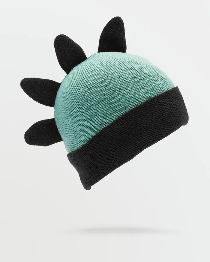 Kids Snow Creature Beanie 8211 Wasabi Kids Volcom Beanies