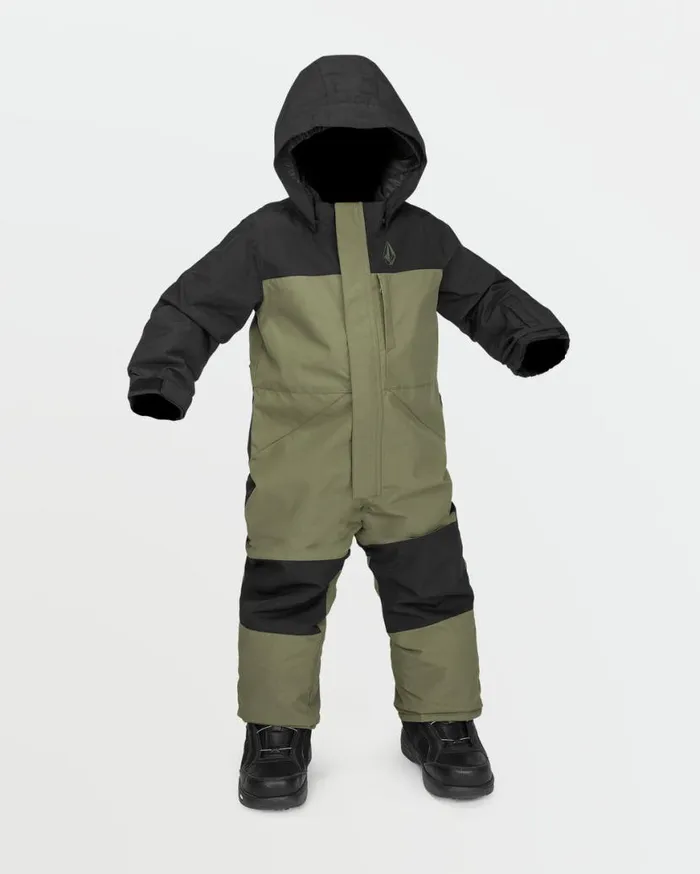 Kids Volcom Toddler One Piece 8211 Ivy Kids Volcom Jackets