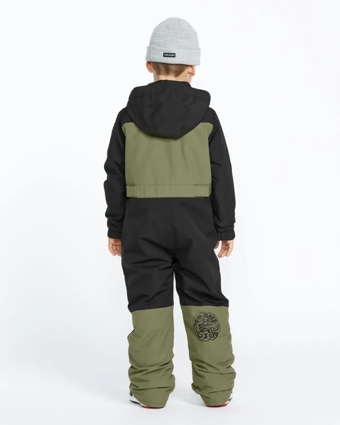 Kids Volcom Toddler One Piece 8211 Ivy Kids Volcom Jackets
