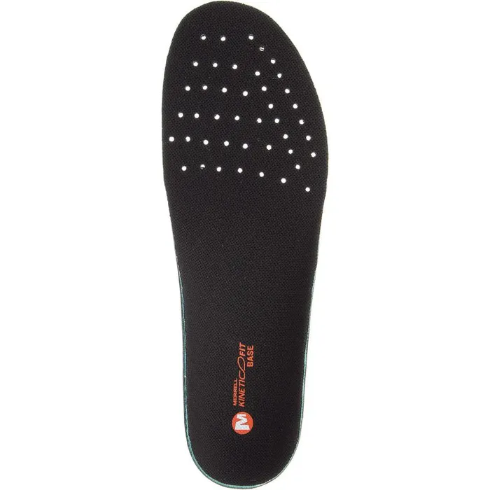 Kinetic Fit Base AL Footbed Wide Width Recovery Men Merrell Shoe Care