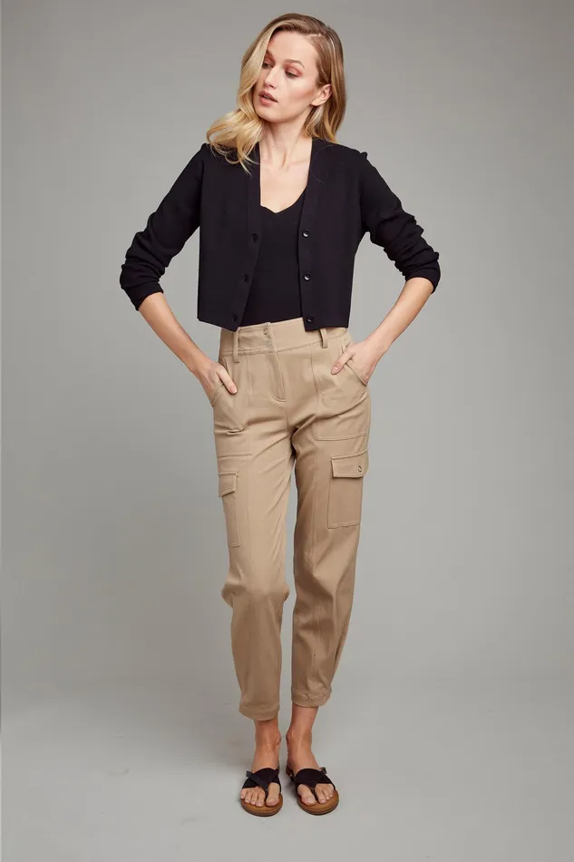 Knits and Sweaters Women Elie Tahari Molly Sweater Black